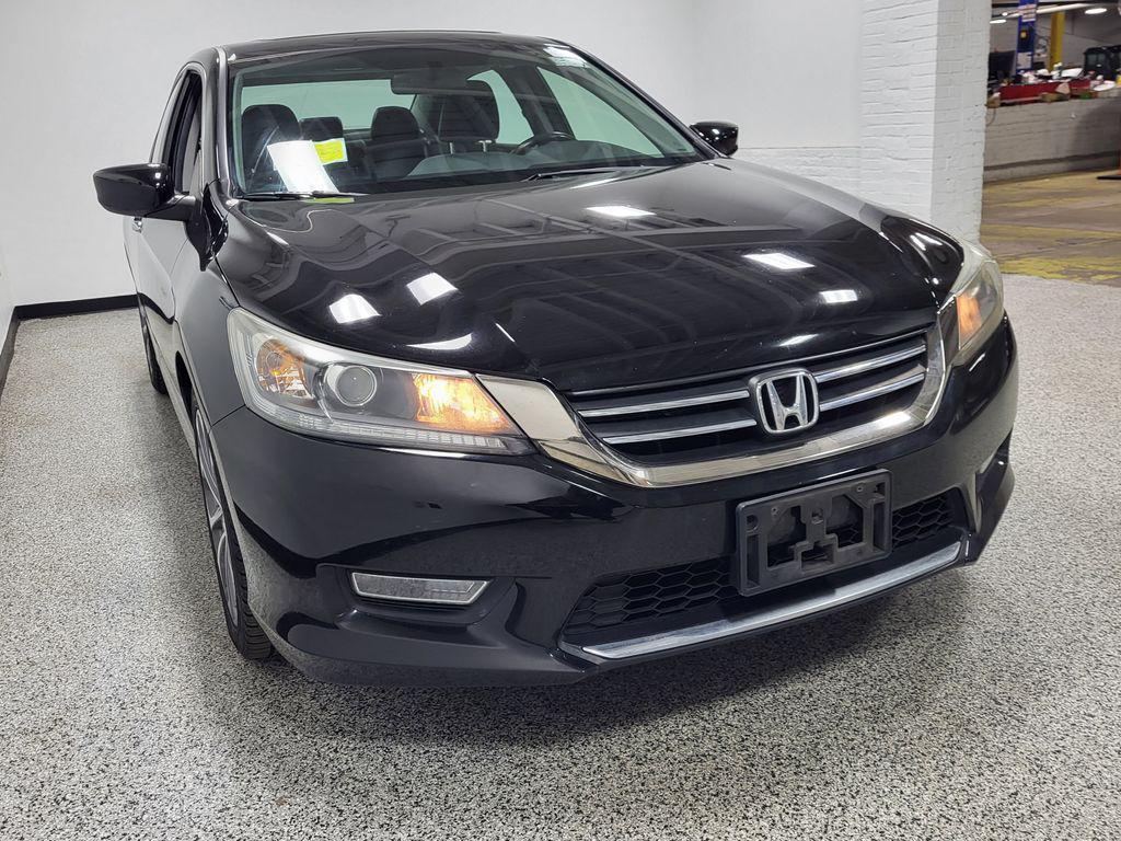 used 2013 Honda Accord car, priced at $14,364
