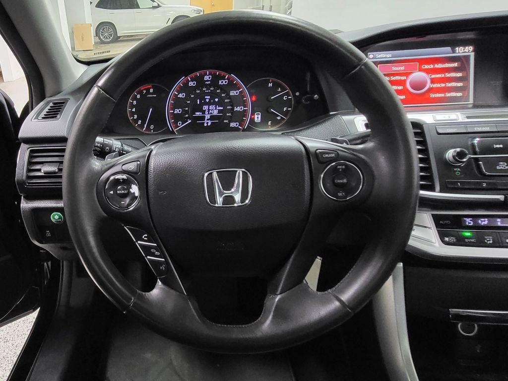 used 2013 Honda Accord car, priced at $14,364