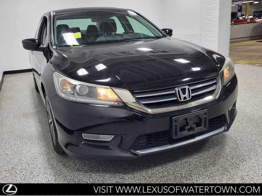 used 2013 Honda Accord car, priced at $14,364