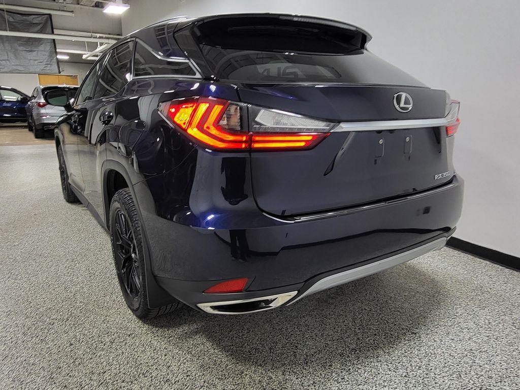 used 2021 Lexus RX 350 car, priced at $35,988