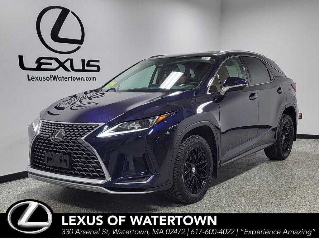 used 2021 Lexus RX 350 car, priced at $38,977