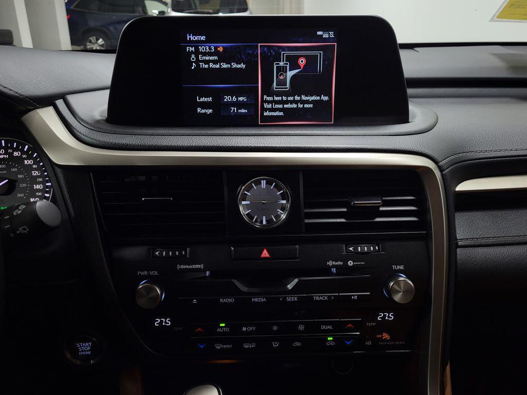 used 2021 Lexus RX 350 car, priced at $35,988