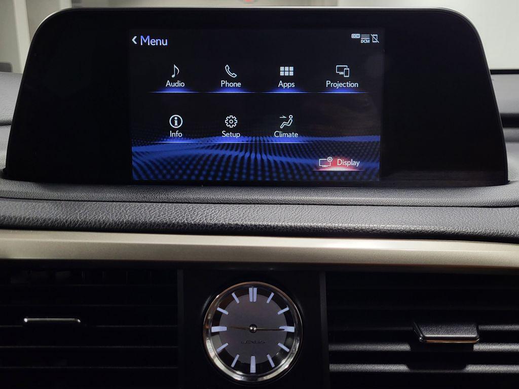 used 2021 Lexus RX 350 car, priced at $35,988