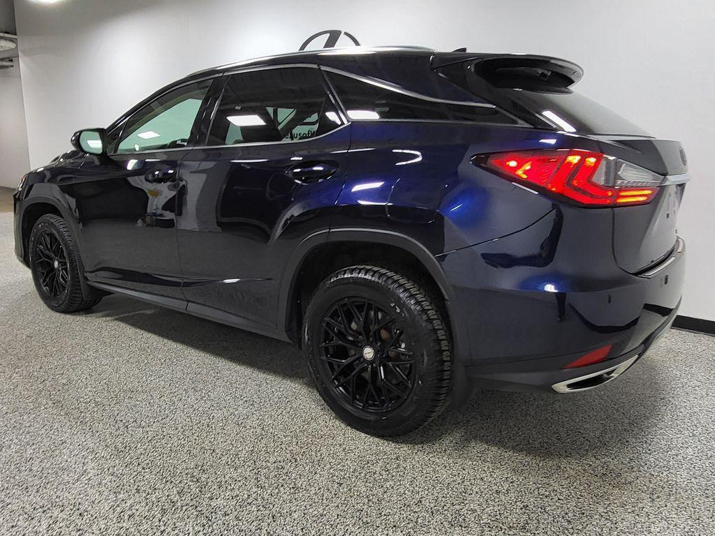 used 2021 Lexus RX 350 car, priced at $35,988