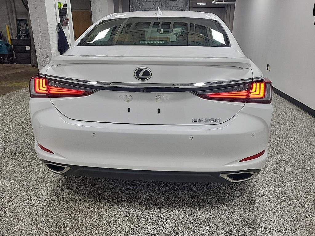used 2023 Lexus ES 350 car, priced at $38,884