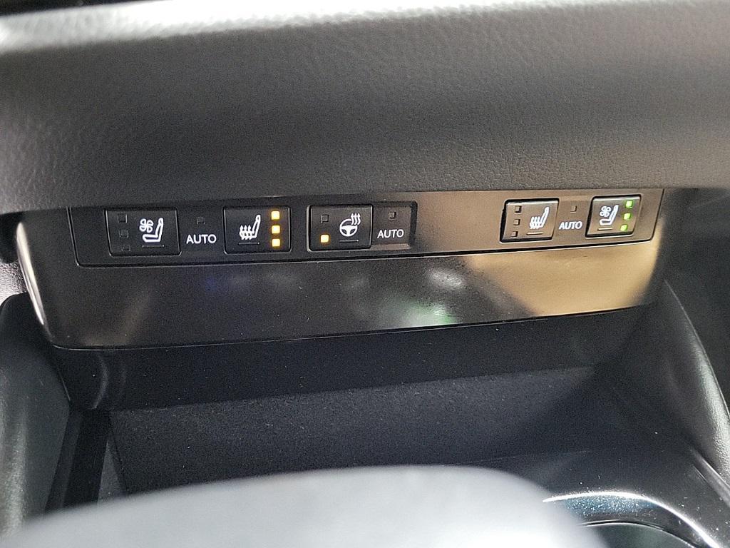 used 2023 Lexus ES 350 car, priced at $38,884