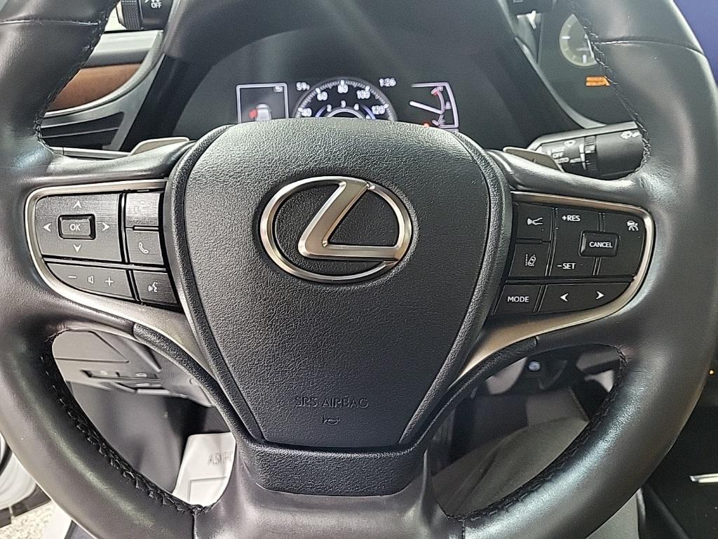 used 2023 Lexus ES 350 car, priced at $38,884