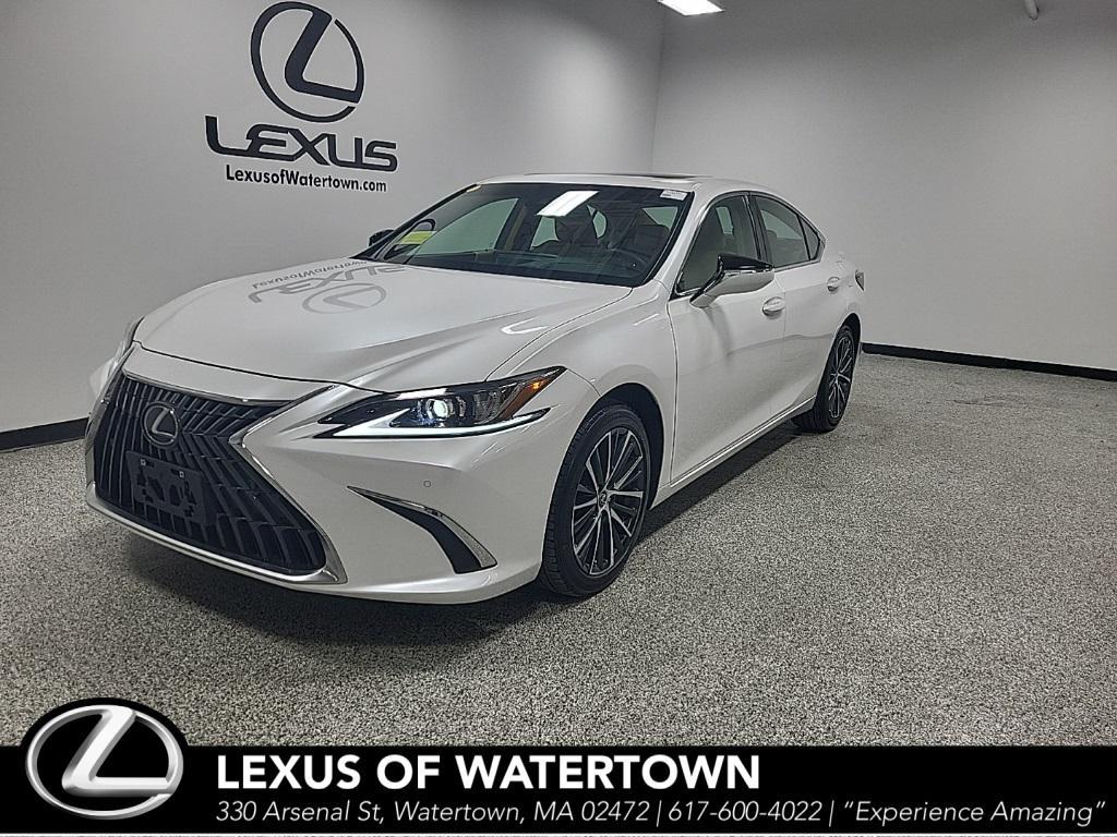 used 2024 Lexus ES 350 car, priced at $41,996
