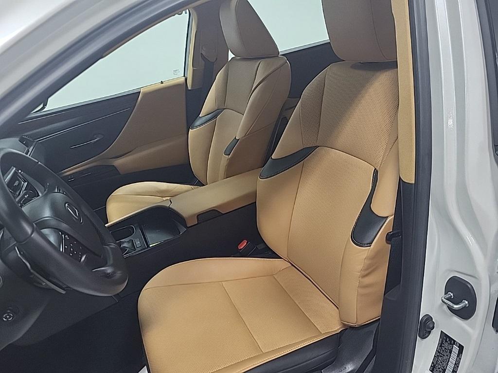 used 2024 Lexus ES 350 car, priced at $41,996