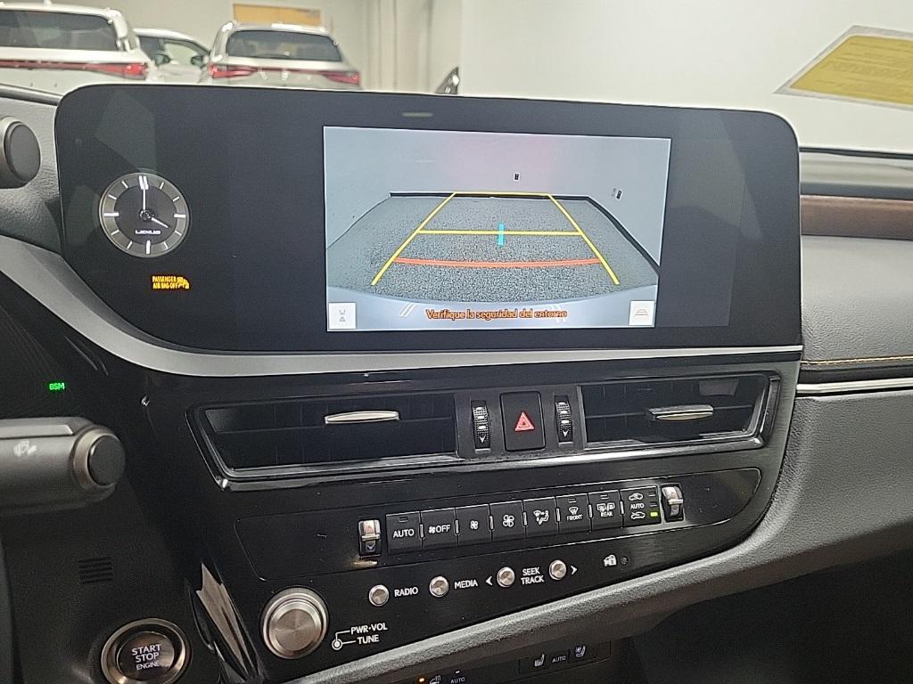 used 2024 Lexus ES 350 car, priced at $41,996