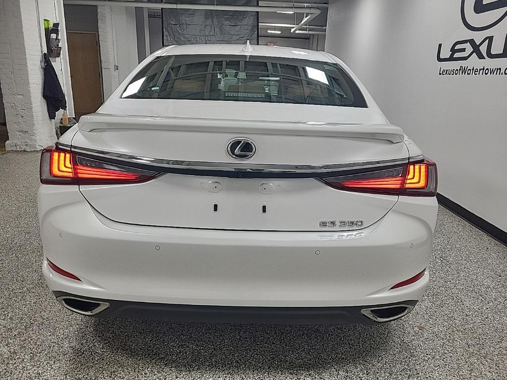 used 2024 Lexus ES 350 car, priced at $41,996