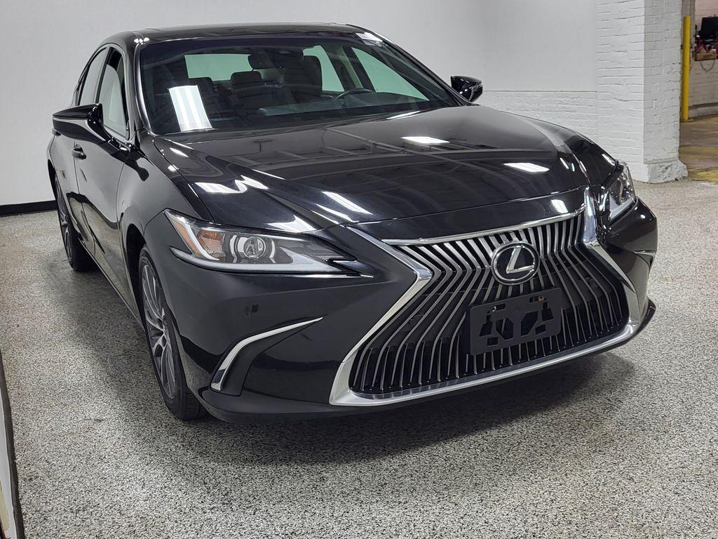 used 2020 Lexus ES 350 car, priced at $34,531