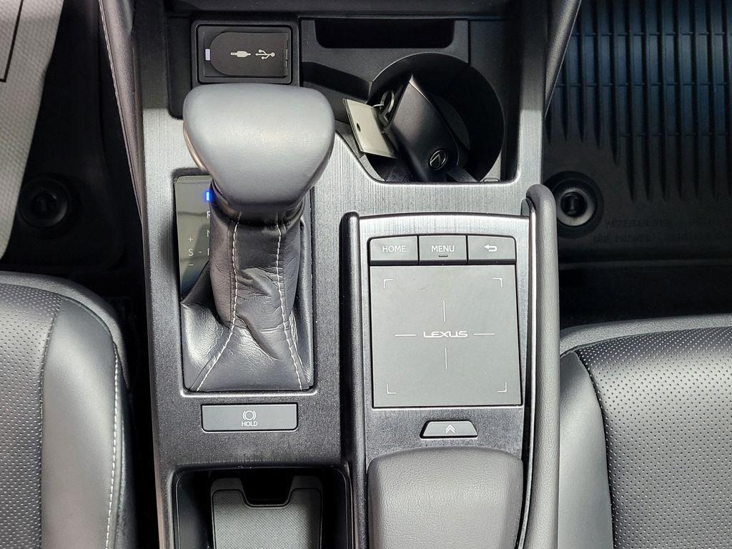 used 2020 Lexus ES 350 car, priced at $34,531