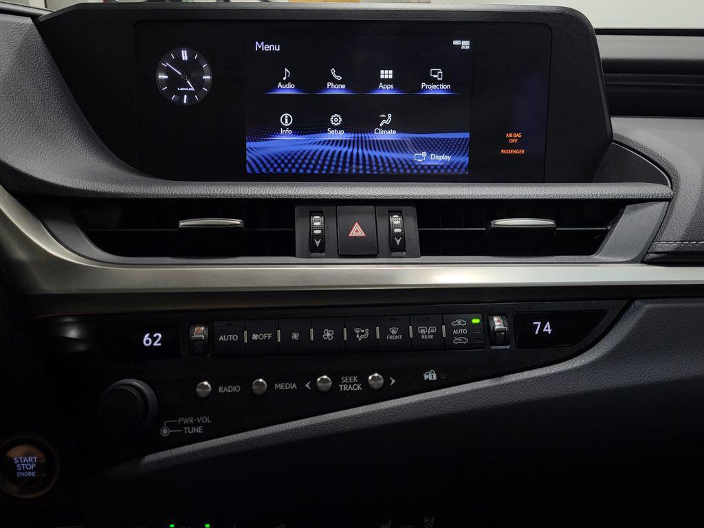 used 2020 Lexus ES 350 car, priced at $34,531