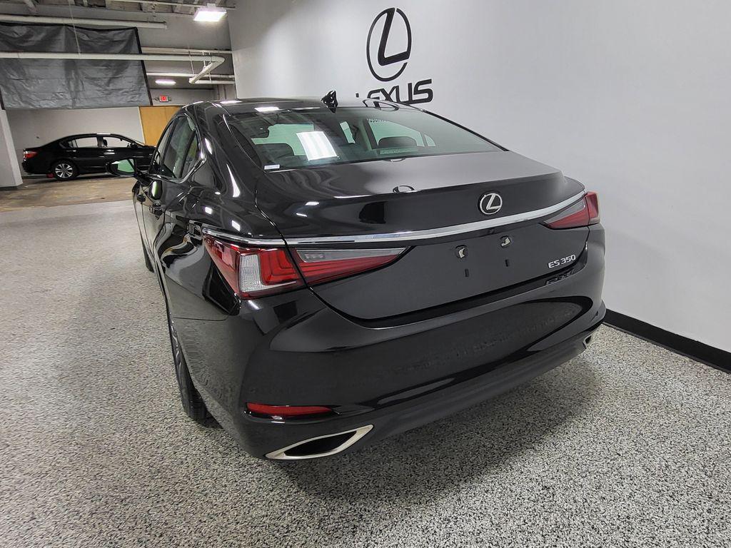 used 2020 Lexus ES 350 car, priced at $34,531