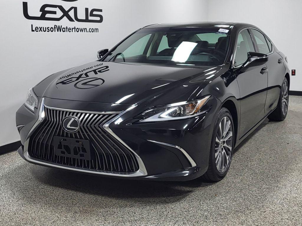 used 2020 Lexus ES 350 car, priced at $34,531