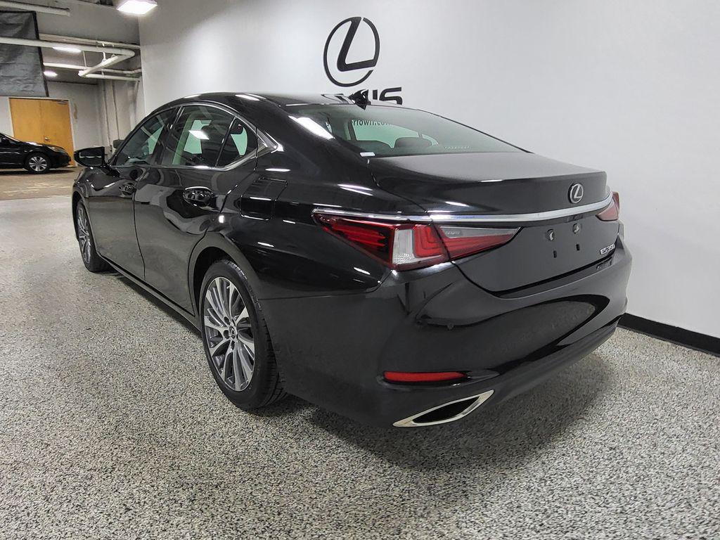 used 2020 Lexus ES 350 car, priced at $34,531