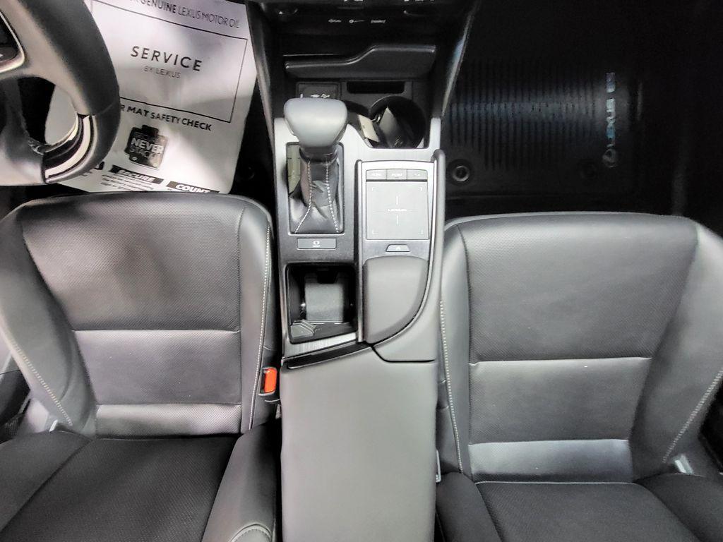 used 2020 Lexus ES 350 car, priced at $34,531