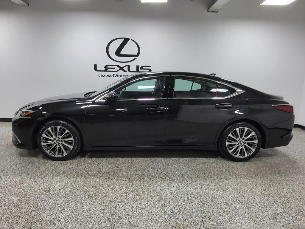 used 2020 Lexus ES 350 car, priced at $34,531