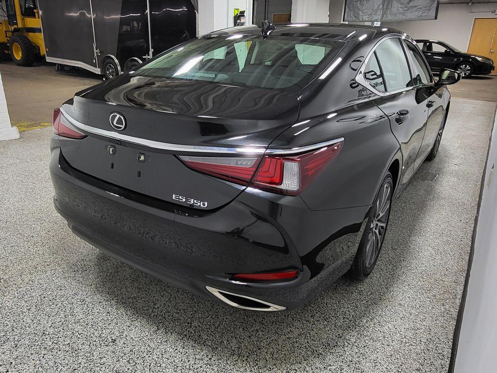 used 2020 Lexus ES 350 car, priced at $34,531