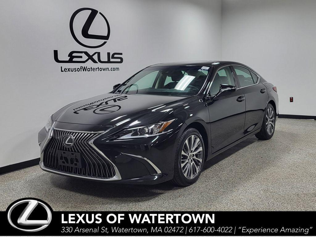 used 2020 Lexus ES 350 car, priced at $34,531