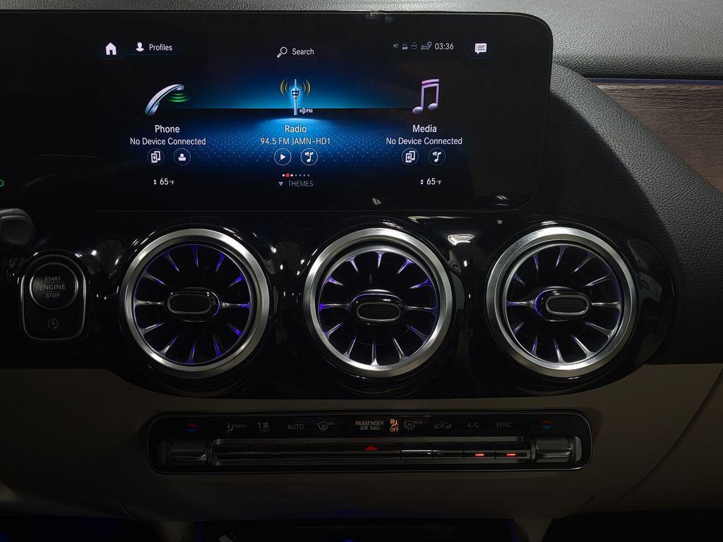 used 2023 Mercedes-Benz GLA 250 car, priced at $31,885