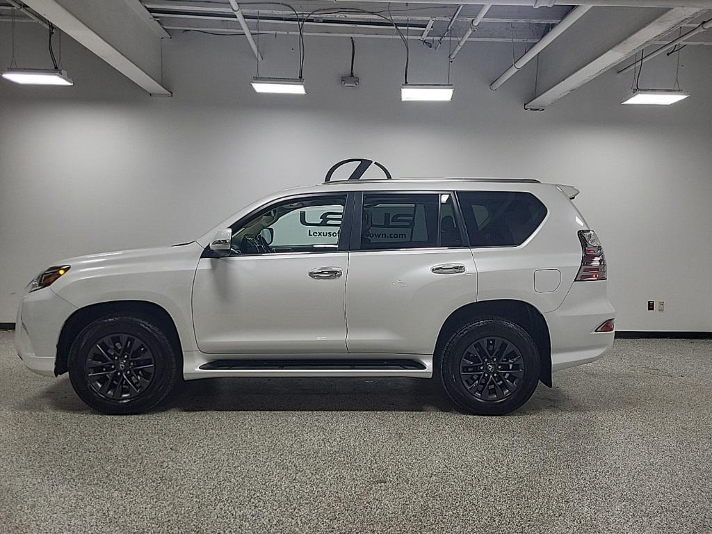 used 2021 Lexus GX 460 car, priced at $43,993