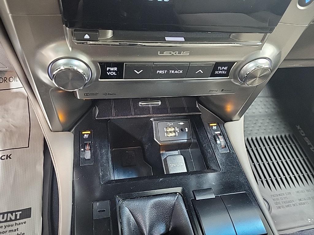 used 2021 Lexus GX 460 car, priced at $43,993