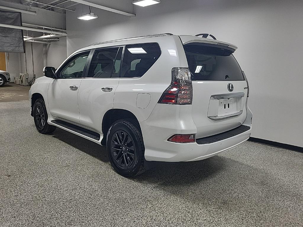 used 2021 Lexus GX 460 car, priced at $43,993