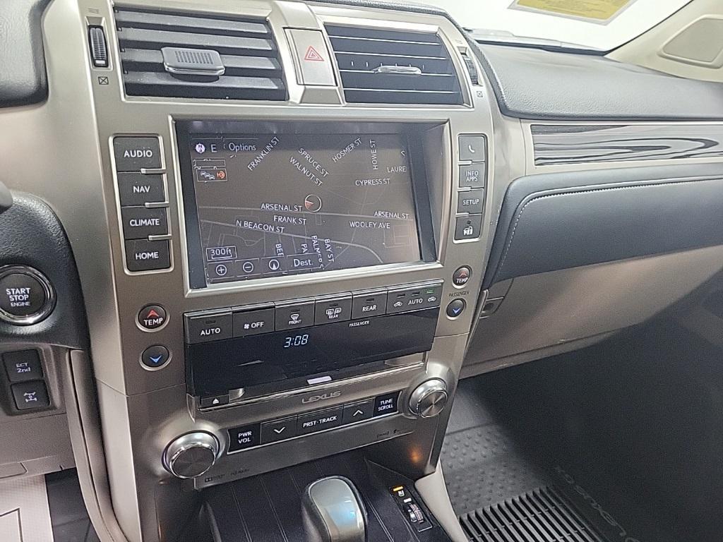 used 2021 Lexus GX 460 car, priced at $43,993