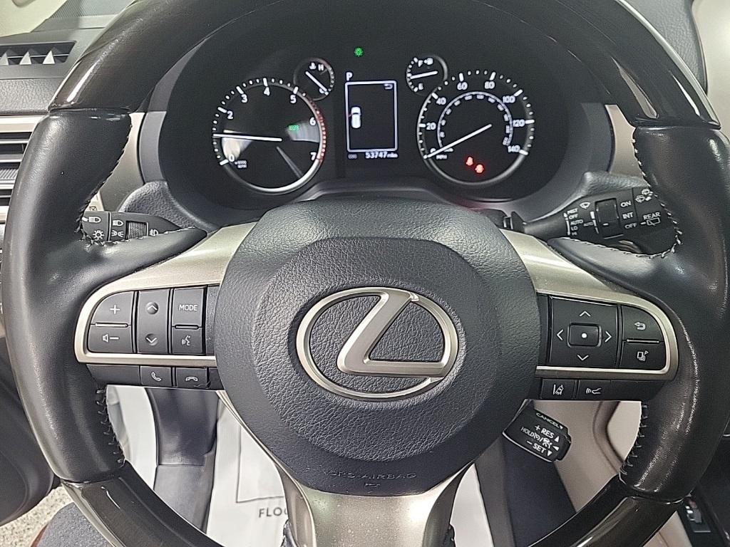 used 2021 Lexus GX 460 car, priced at $43,993