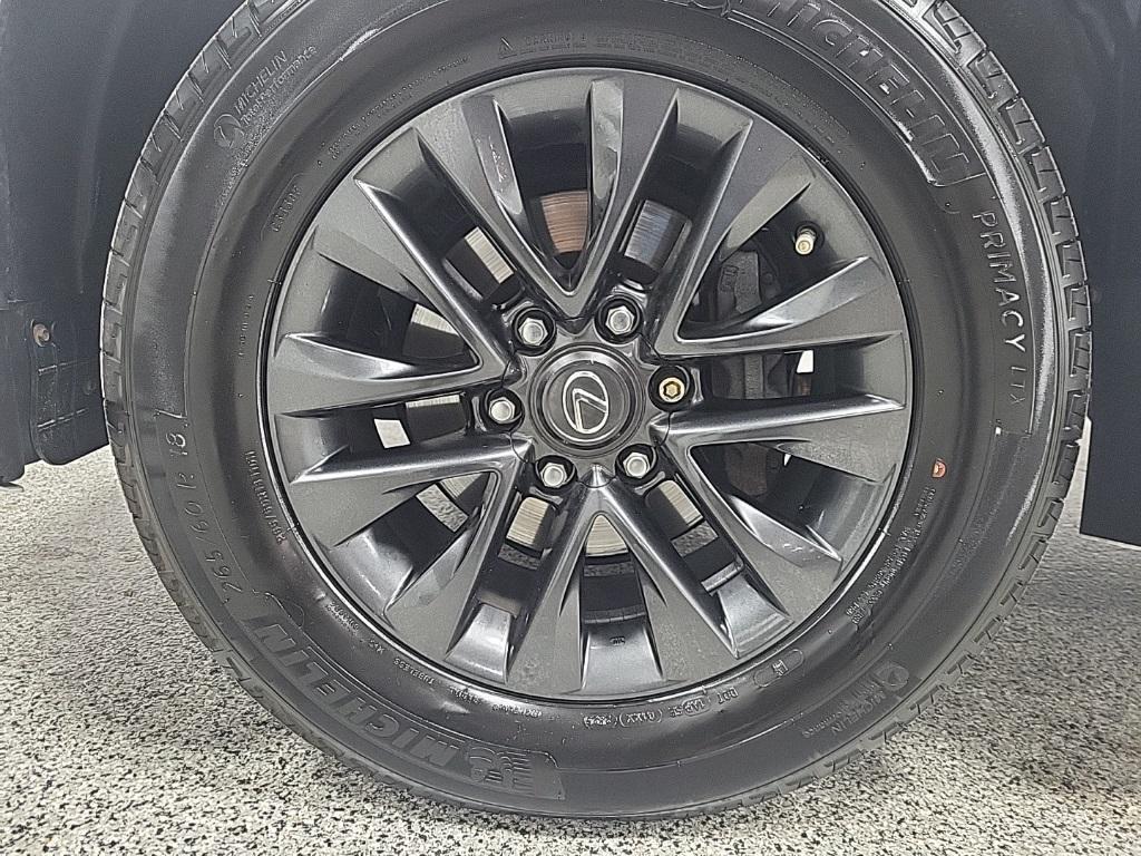 used 2021 Lexus GX 460 car, priced at $43,993