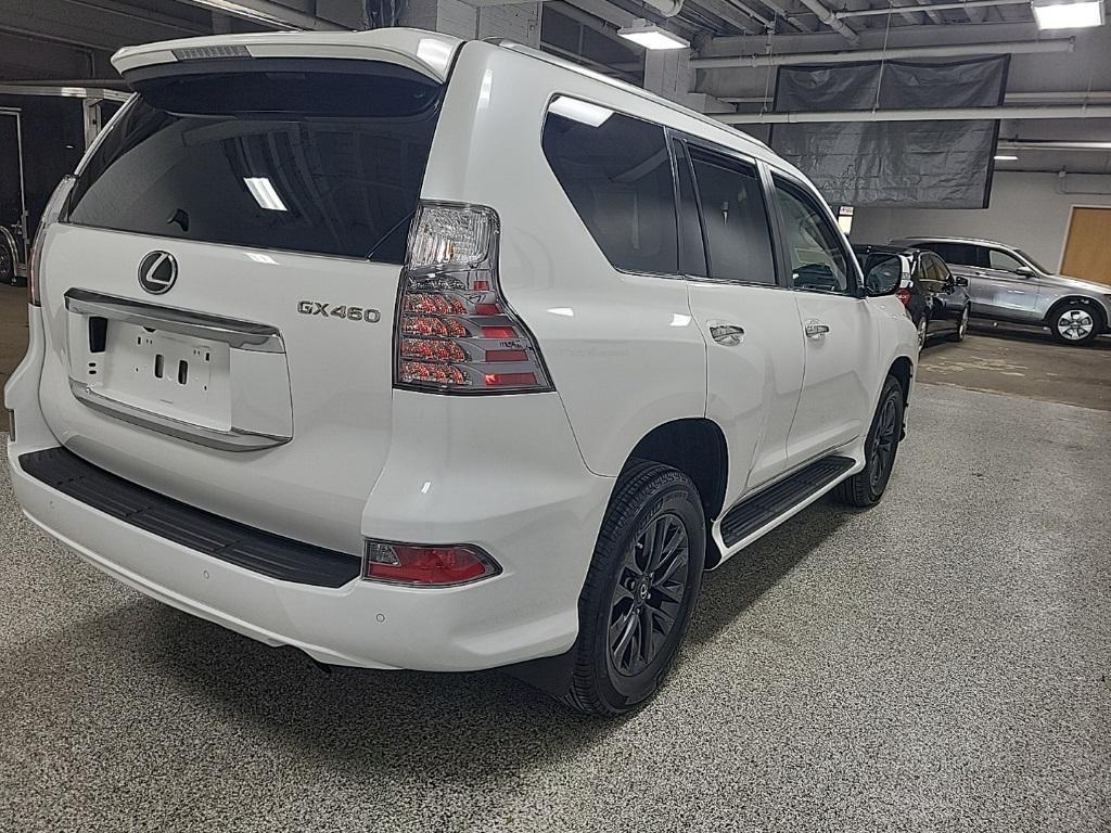 used 2021 Lexus GX 460 car, priced at $43,993