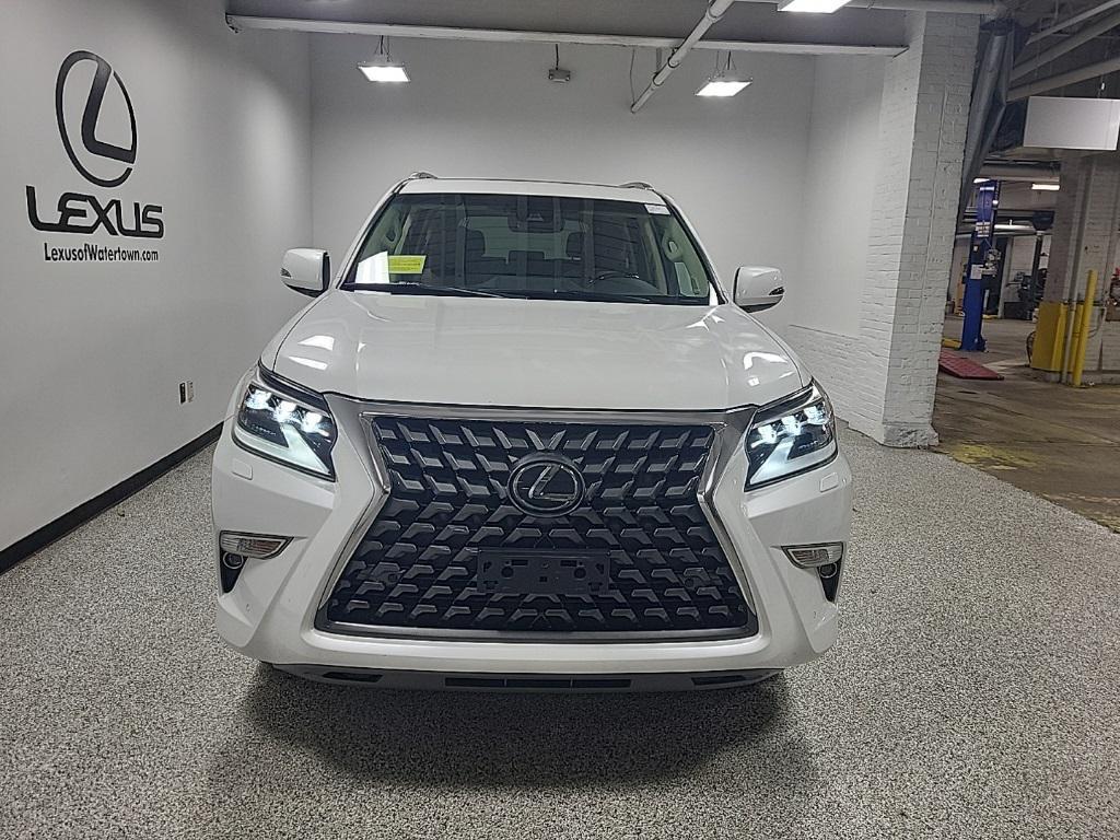 used 2021 Lexus GX 460 car, priced at $43,993