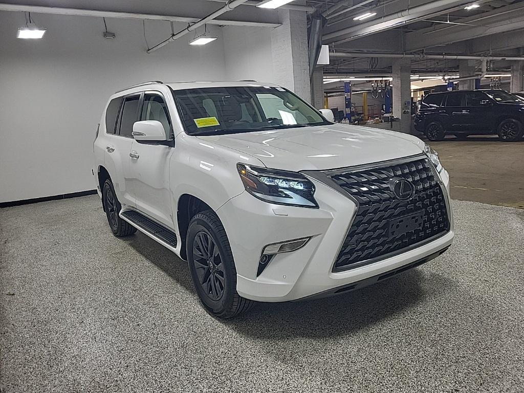 used 2021 Lexus GX 460 car, priced at $43,993