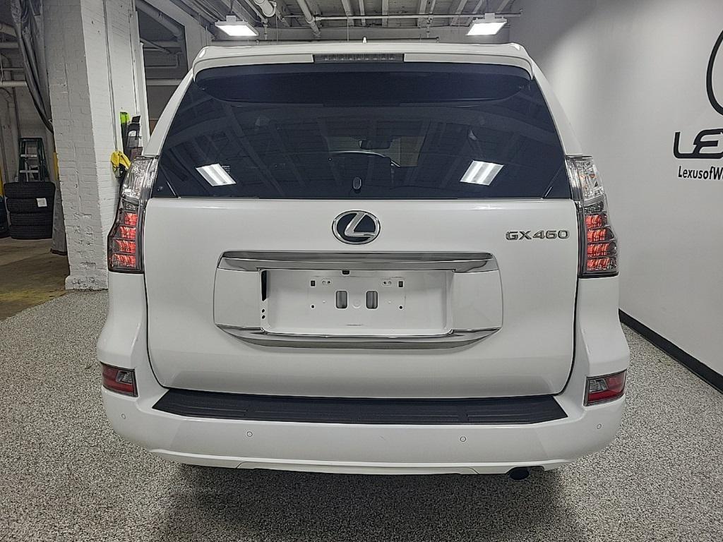 used 2021 Lexus GX 460 car, priced at $43,993