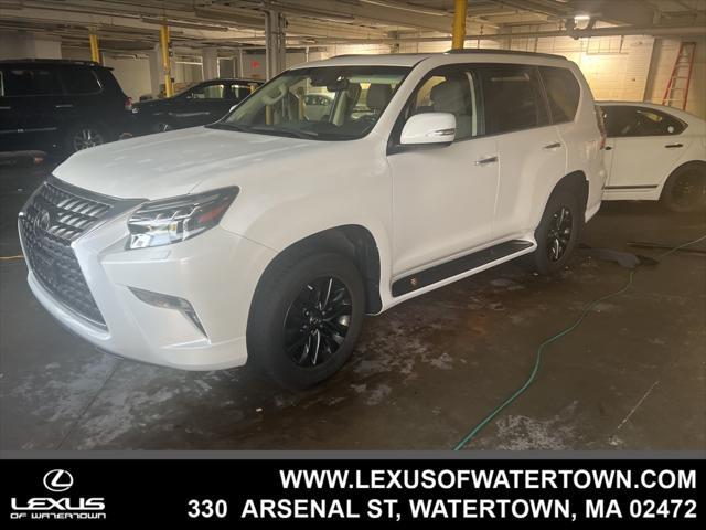 used 2021 Lexus GX 460 car
