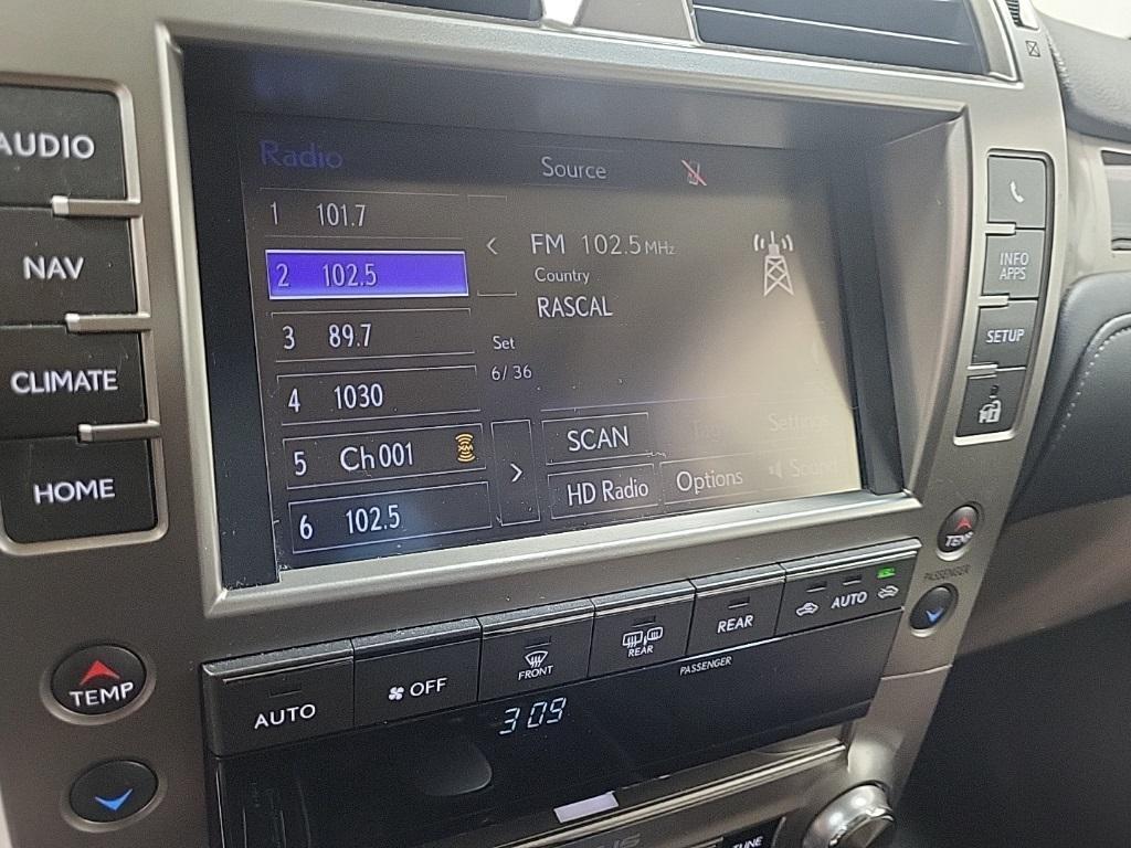 used 2021 Lexus GX 460 car, priced at $43,993