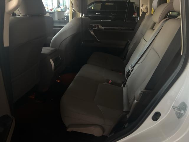 used 2021 Lexus GX 460 car