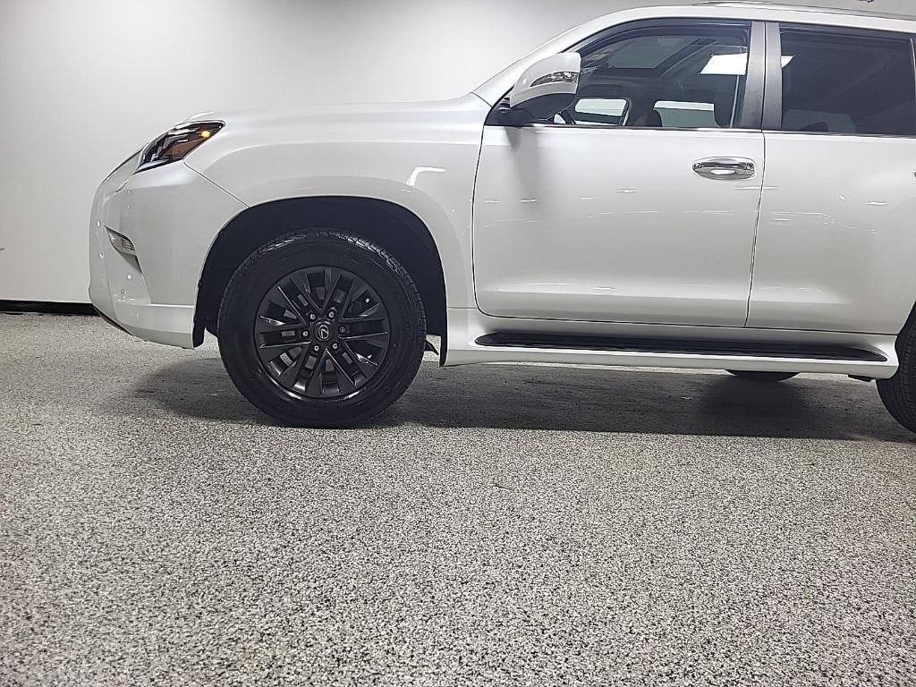 used 2021 Lexus GX 460 car, priced at $43,993