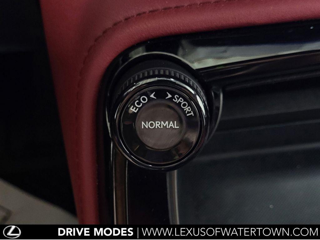 used 2024 Lexus NX 350 car, priced at $41,679