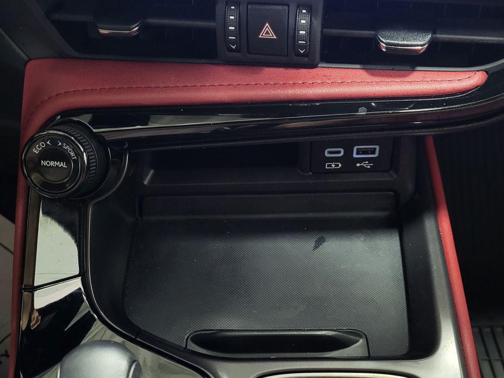 used 2024 Lexus NX 350 car, priced at $41,679