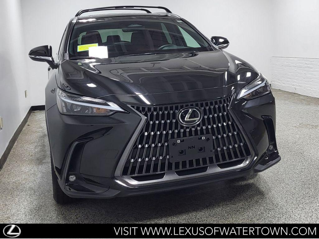 used 2024 Lexus NX 350 car, priced at $41,679