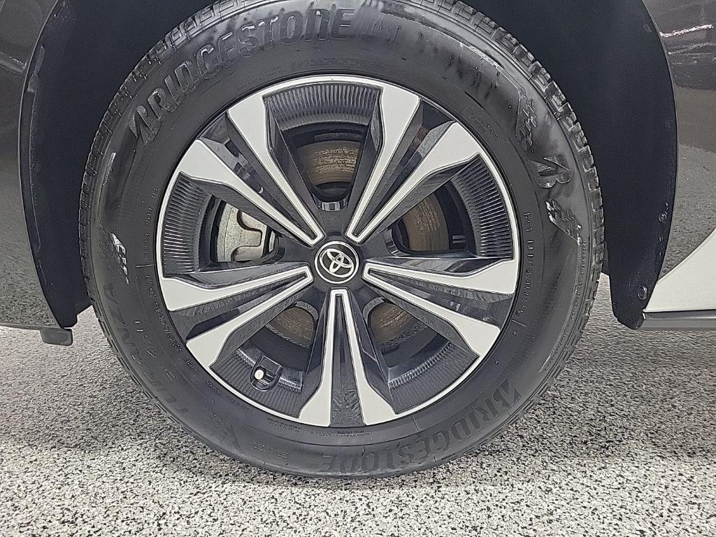 used 2024 Toyota bZ4X car, priced at $21,992