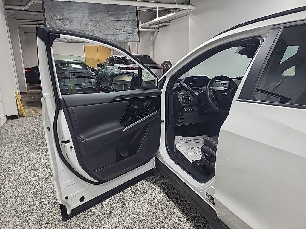 used 2024 Toyota bZ4X car, priced at $21,992