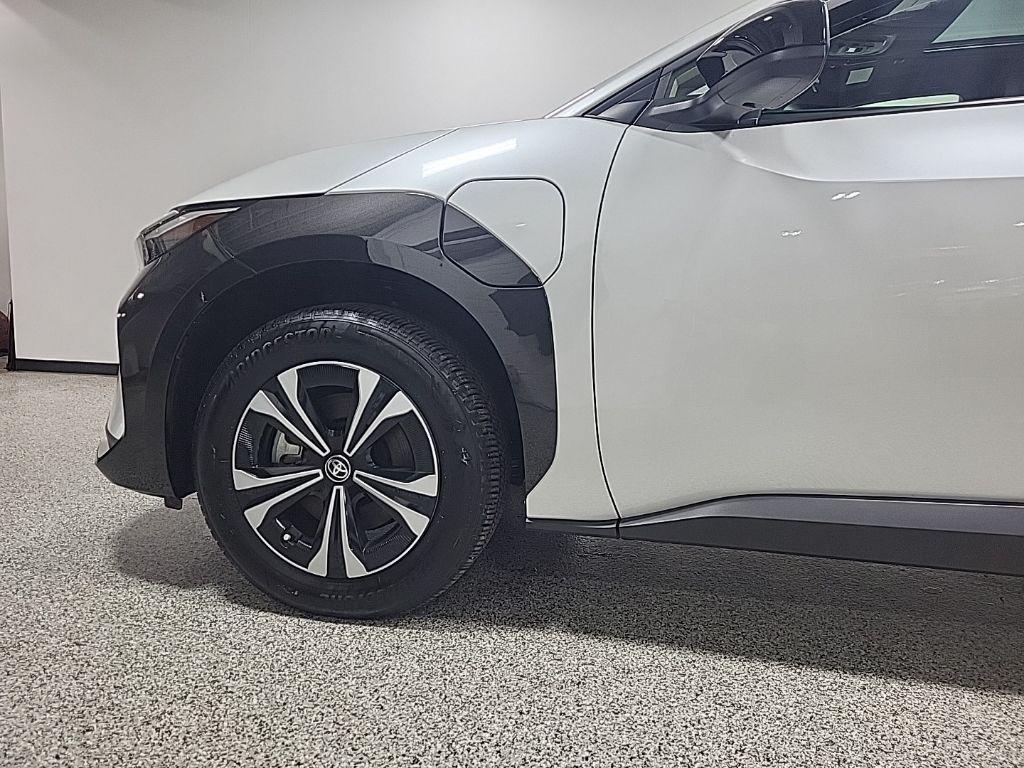 used 2024 Toyota bZ4X car, priced at $21,992