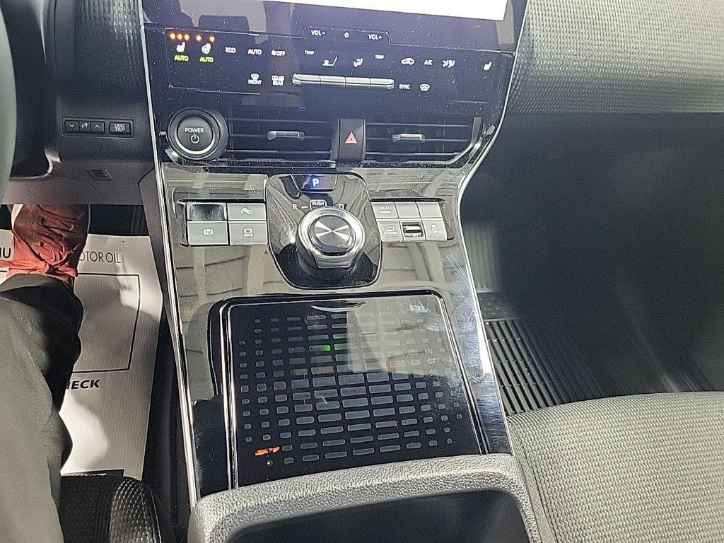 used 2024 Toyota bZ4X car, priced at $21,992