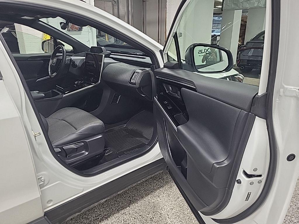 used 2024 Toyota bZ4X car, priced at $21,992