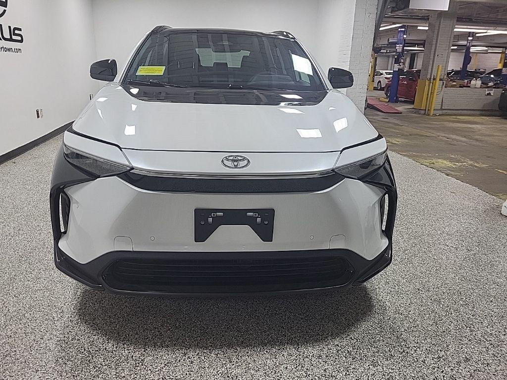used 2024 Toyota bZ4X car, priced at $21,992