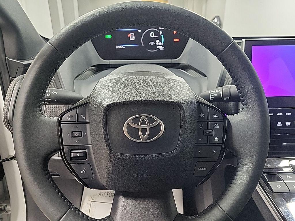 used 2024 Toyota bZ4X car, priced at $21,992